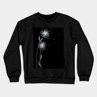 Dandelion Crewneck Sweatshirt